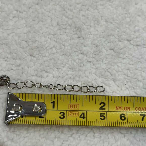 VTG Stuari Ba Indonesia Briolette Smoky Quartz Drop Pendant Necklace Whimsygoth - Picture 7 of 7